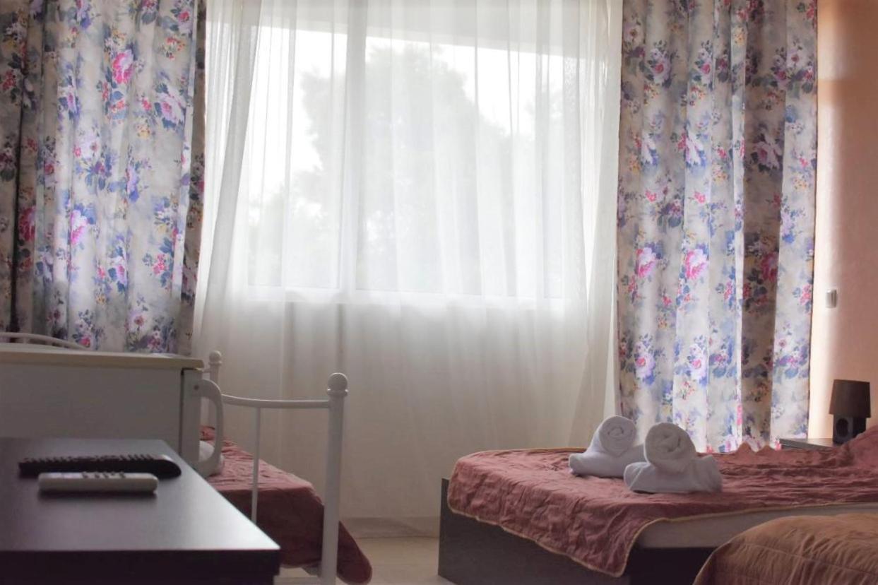 Golden Beach Hotel Metamórfoszi Kültér fotó