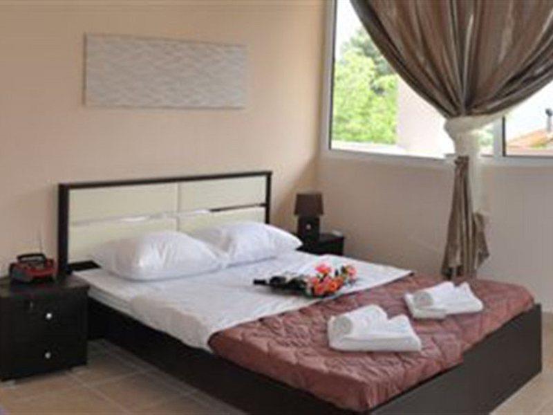 Golden Beach Hotel Metamórfoszi Kültér fotó